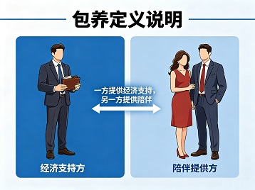 达尔罕茂明包养违法吗？深度揭秘红线风险注意事项